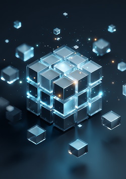 블록체인 이미지